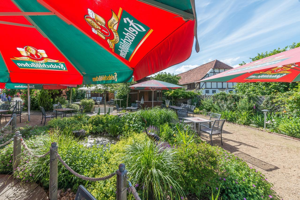 Bei Meier'S Zum Weissen Ross Königslutter am Elm Exterior foto